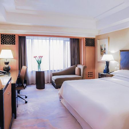 Sheraton Xi'An Hotel Екстериор снимка