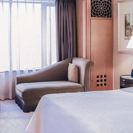 Sheraton Xi'An Hotel Екстериор снимка