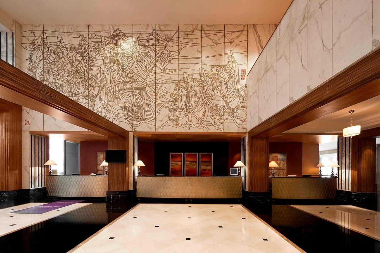 Sheraton Xi'An Hotel Екстериор снимка