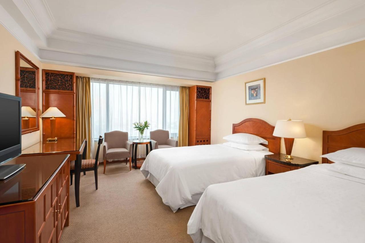 Sheraton Xi'An Hotel Екстериор снимка