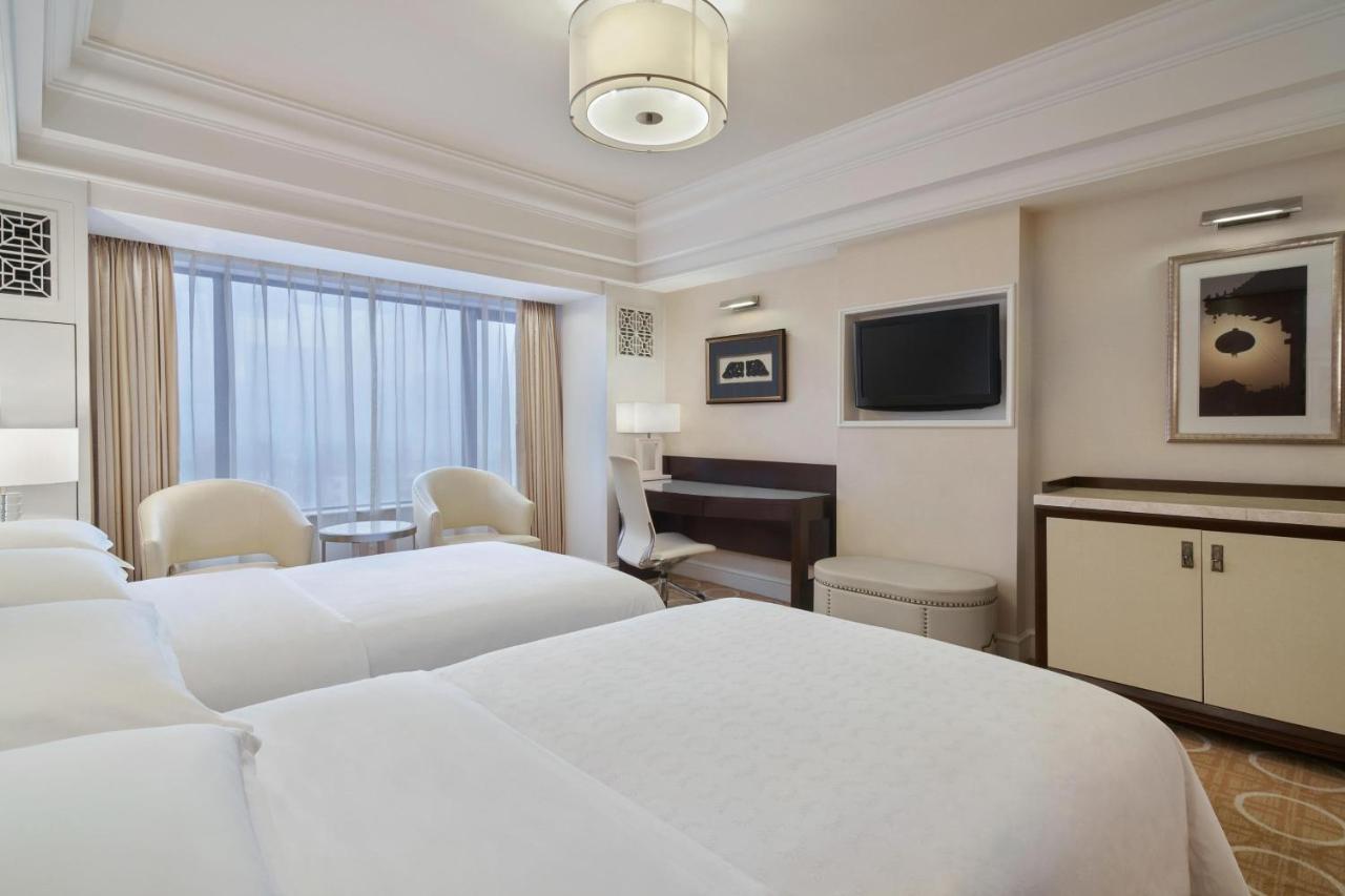 Sheraton Xi'An Hotel Екстериор снимка