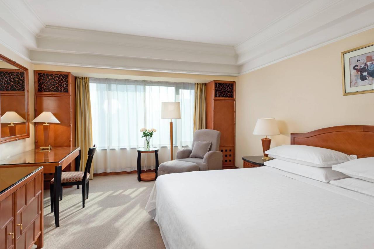 Sheraton Xi'An Hotel Екстериор снимка