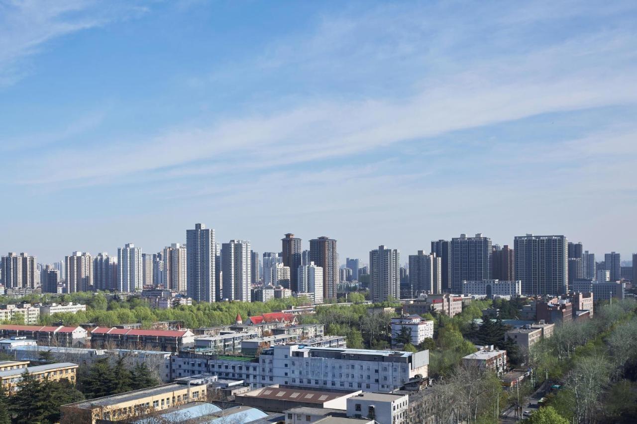 Sheraton Xi'An Hotel Екстериор снимка