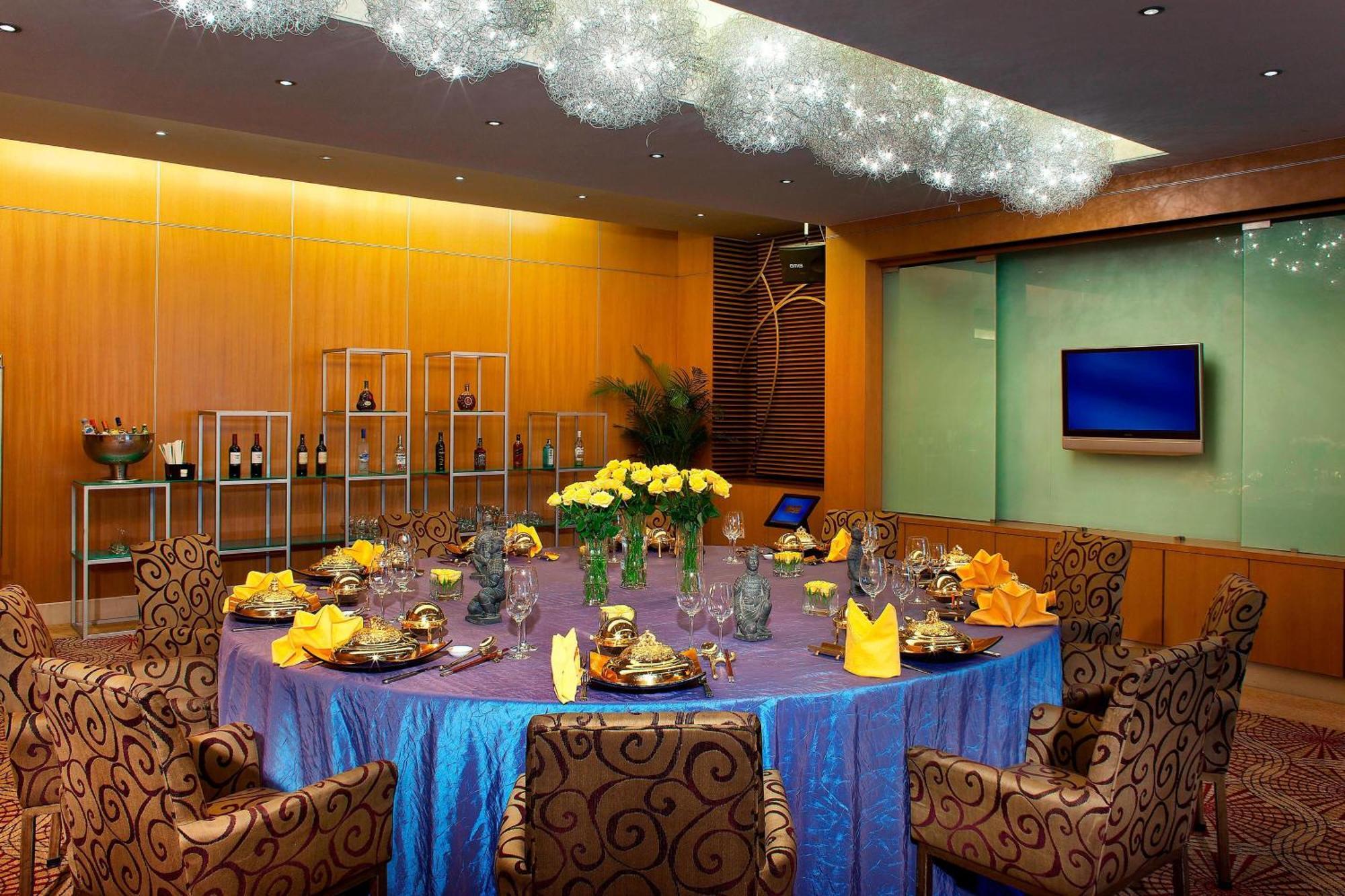 Sheraton Xi'An Hotel Екстериор снимка
