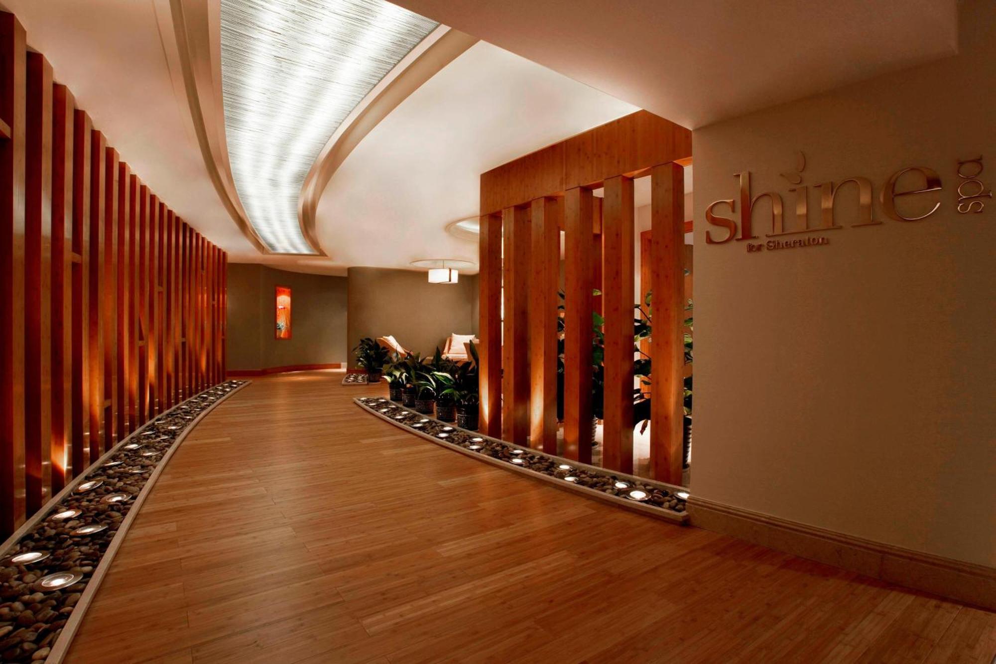 Sheraton Xi'An Hotel Екстериор снимка