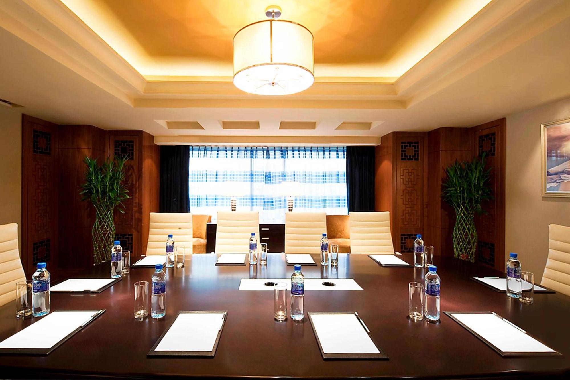 Sheraton Xi'An Hotel Екстериор снимка