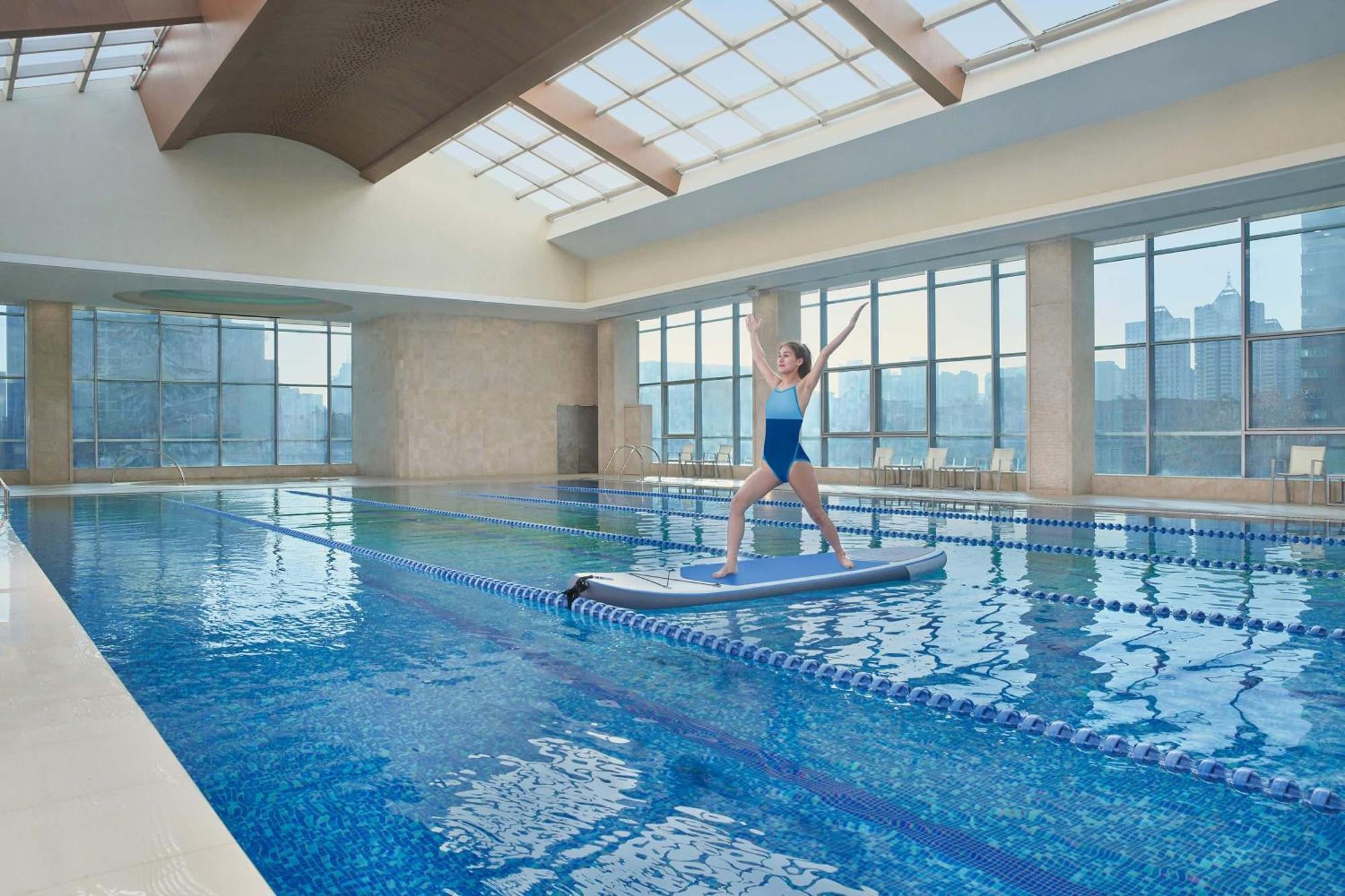 Sheraton Xi'An Hotel Екстериор снимка