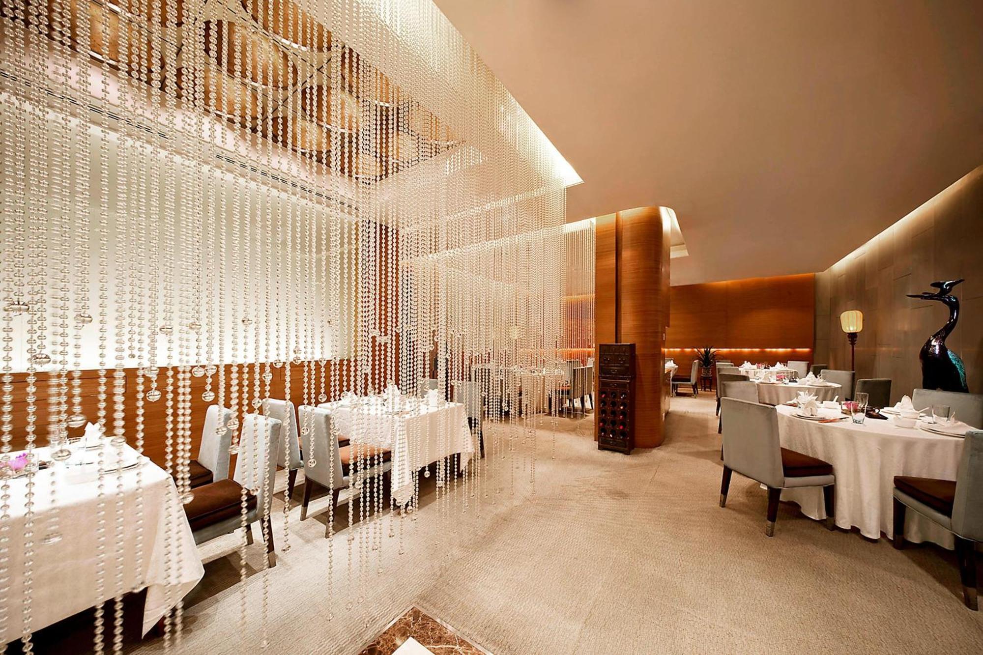 Sheraton Xi'An Hotel Екстериор снимка