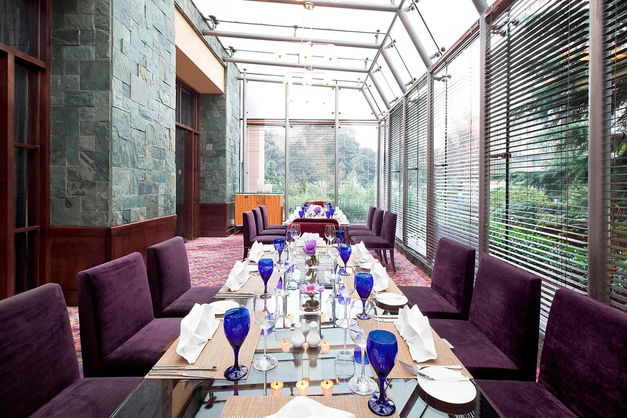 Sheraton Xi'An Hotel Екстериор снимка