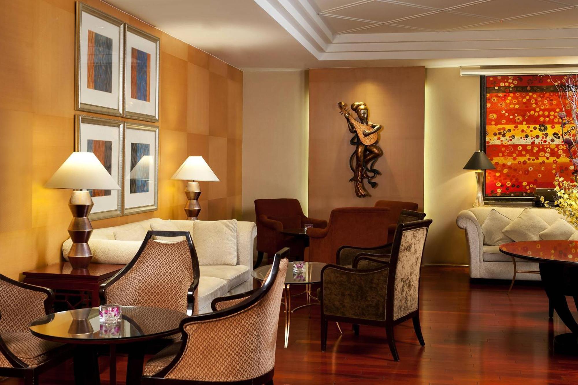 Sheraton Xi'An Hotel Екстериор снимка