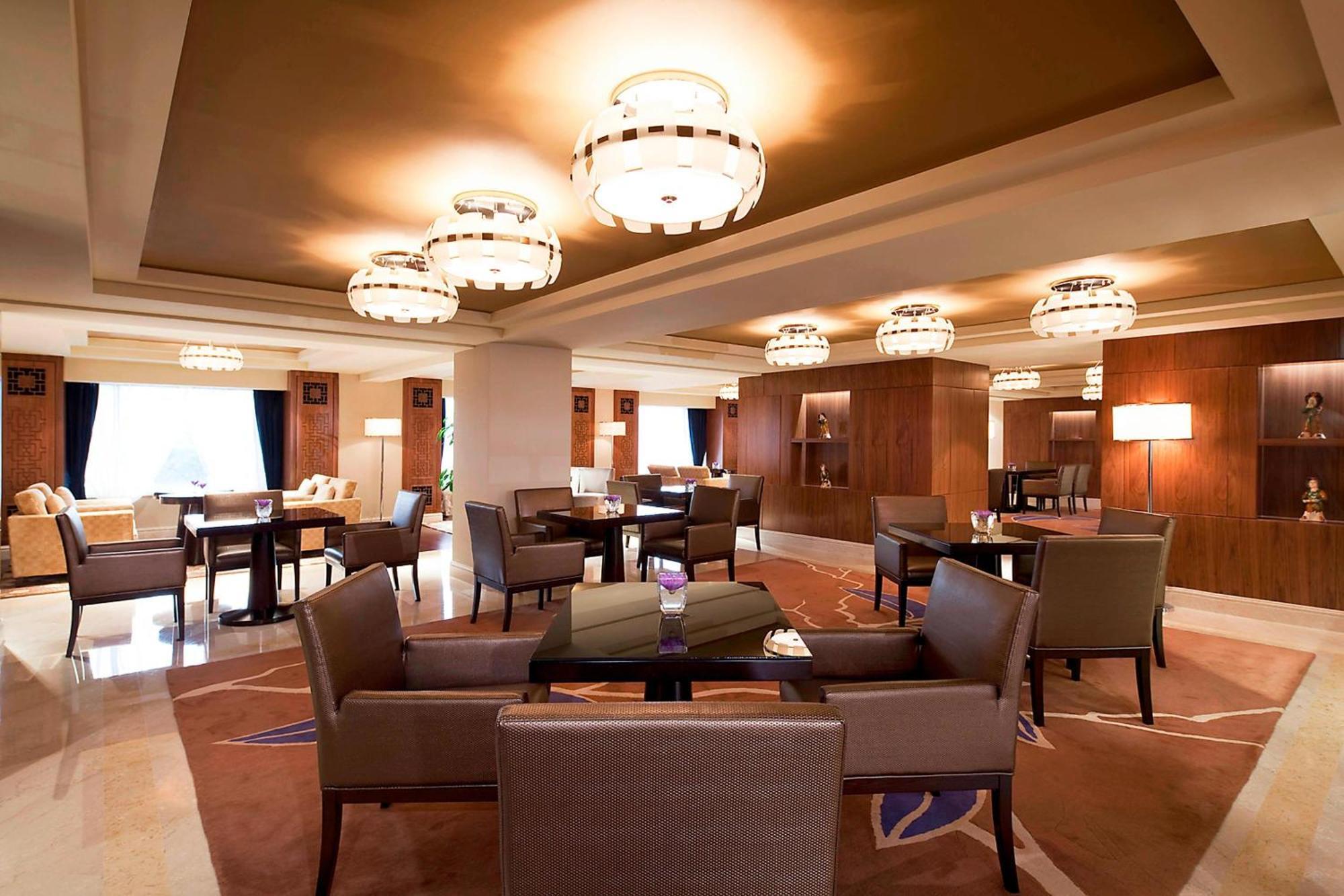 Sheraton Xi'An Hotel Екстериор снимка