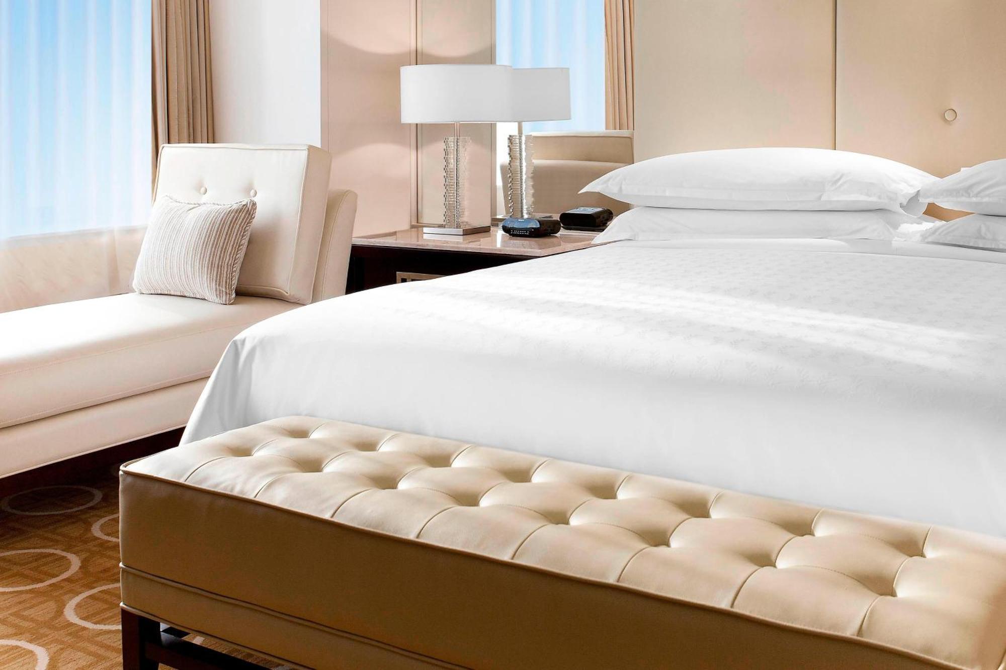 Sheraton Xi'An Hotel Екстериор снимка