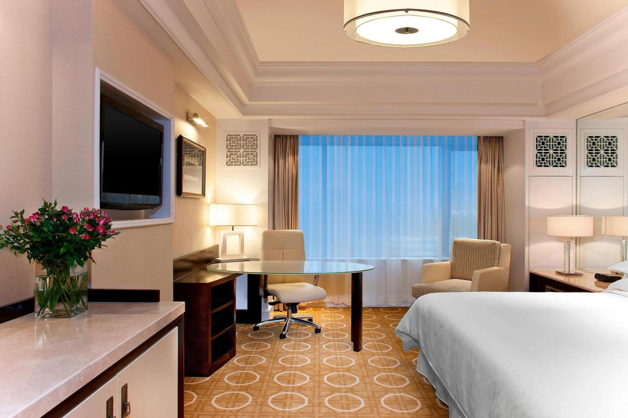 Sheraton Xi'An Hotel Екстериор снимка