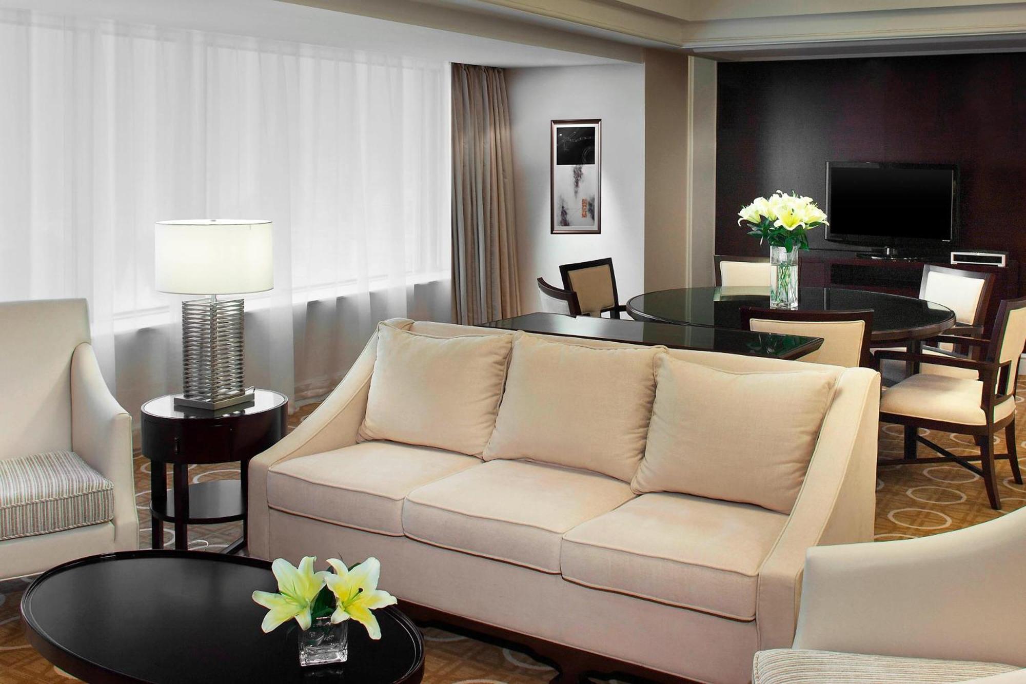 Sheraton Xi'An Hotel Екстериор снимка