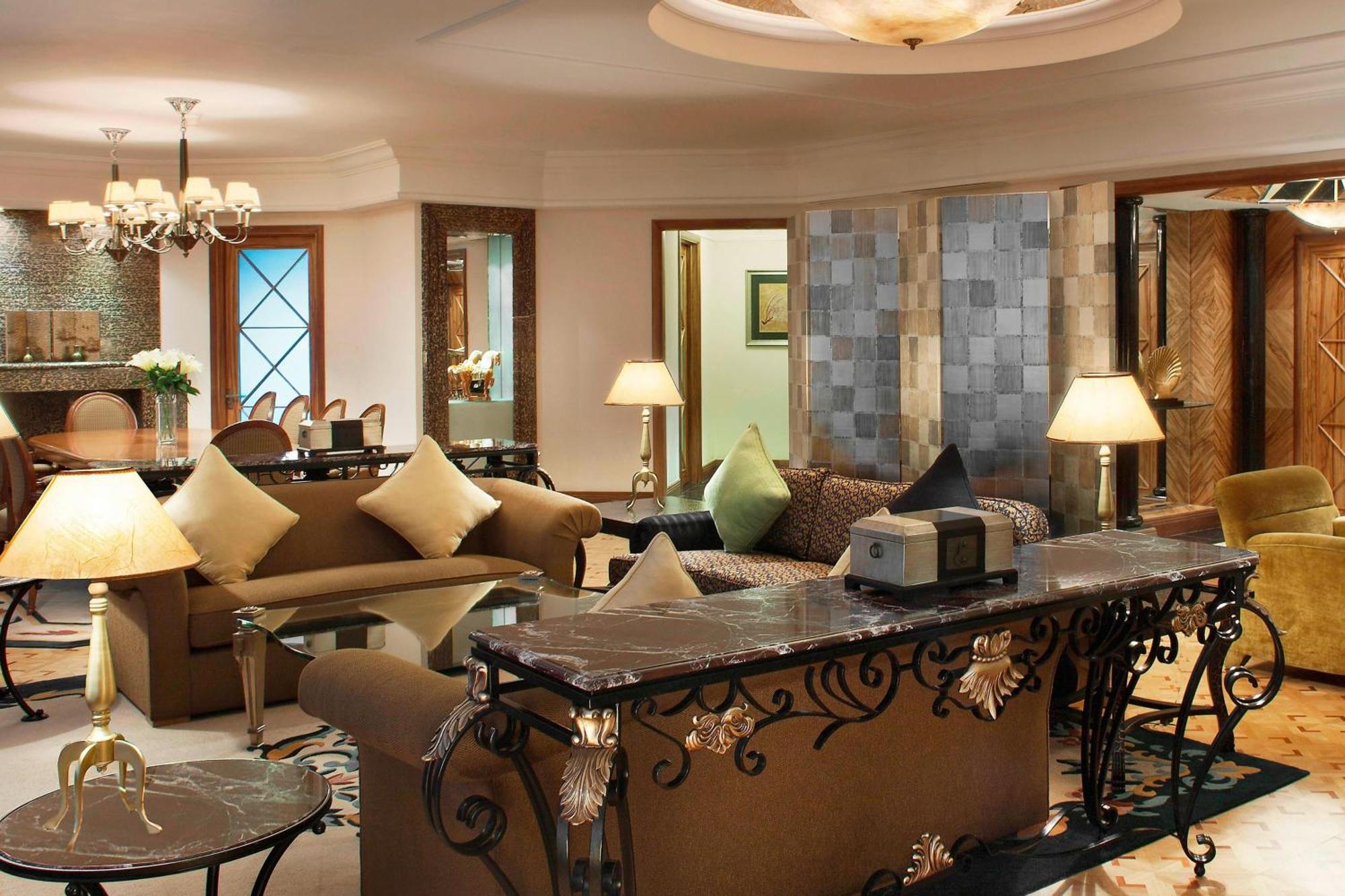 Sheraton Xi'An Hotel Екстериор снимка