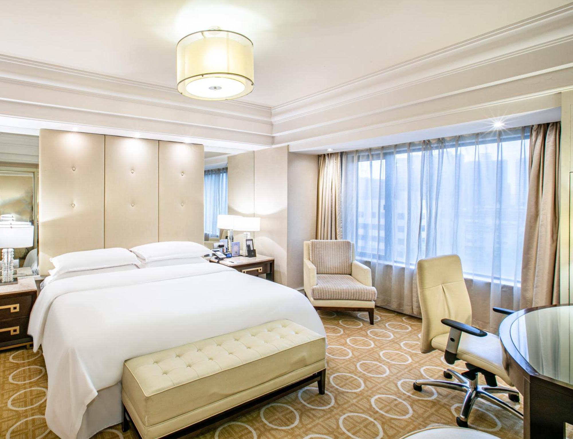 Sheraton Xi'An Hotel Екстериор снимка