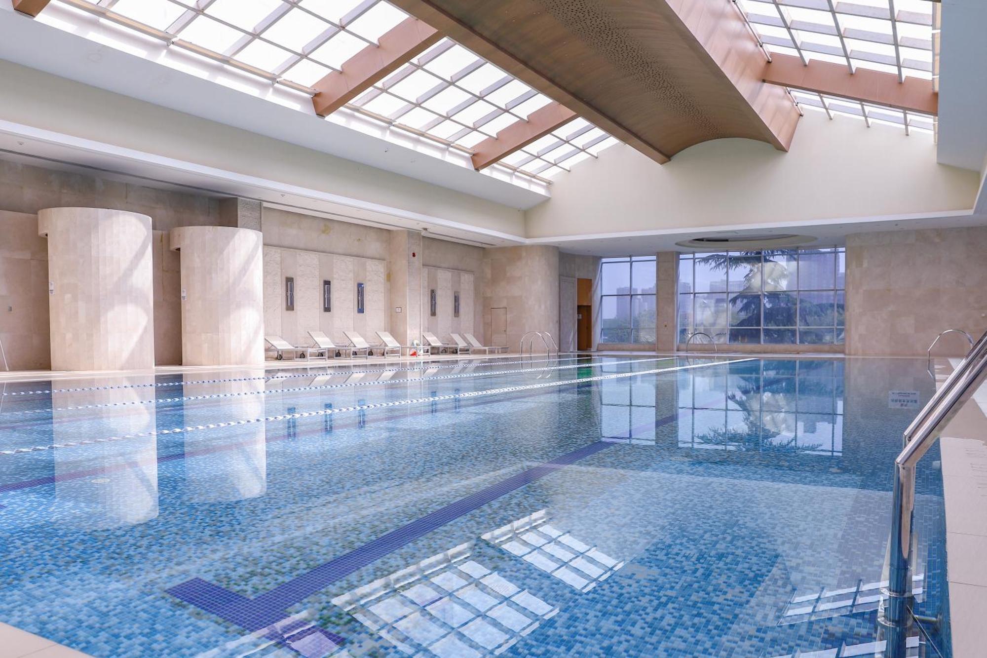 Sheraton Xi'An Hotel Екстериор снимка
