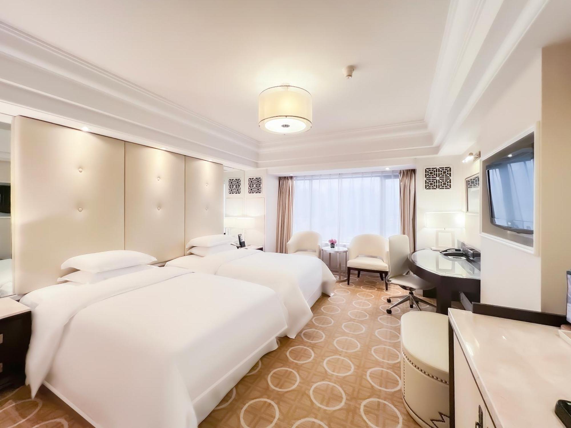 Sheraton Xi'An Hotel Екстериор снимка