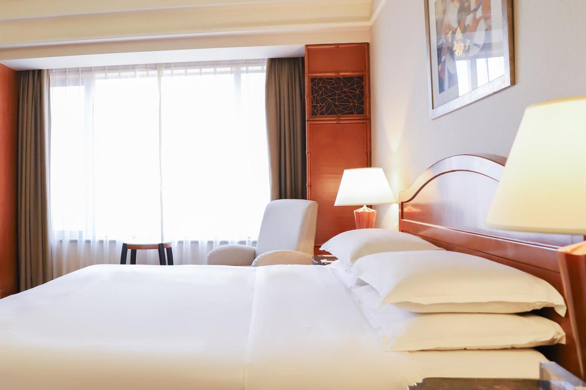 Sheraton Xi'An Hotel Екстериор снимка