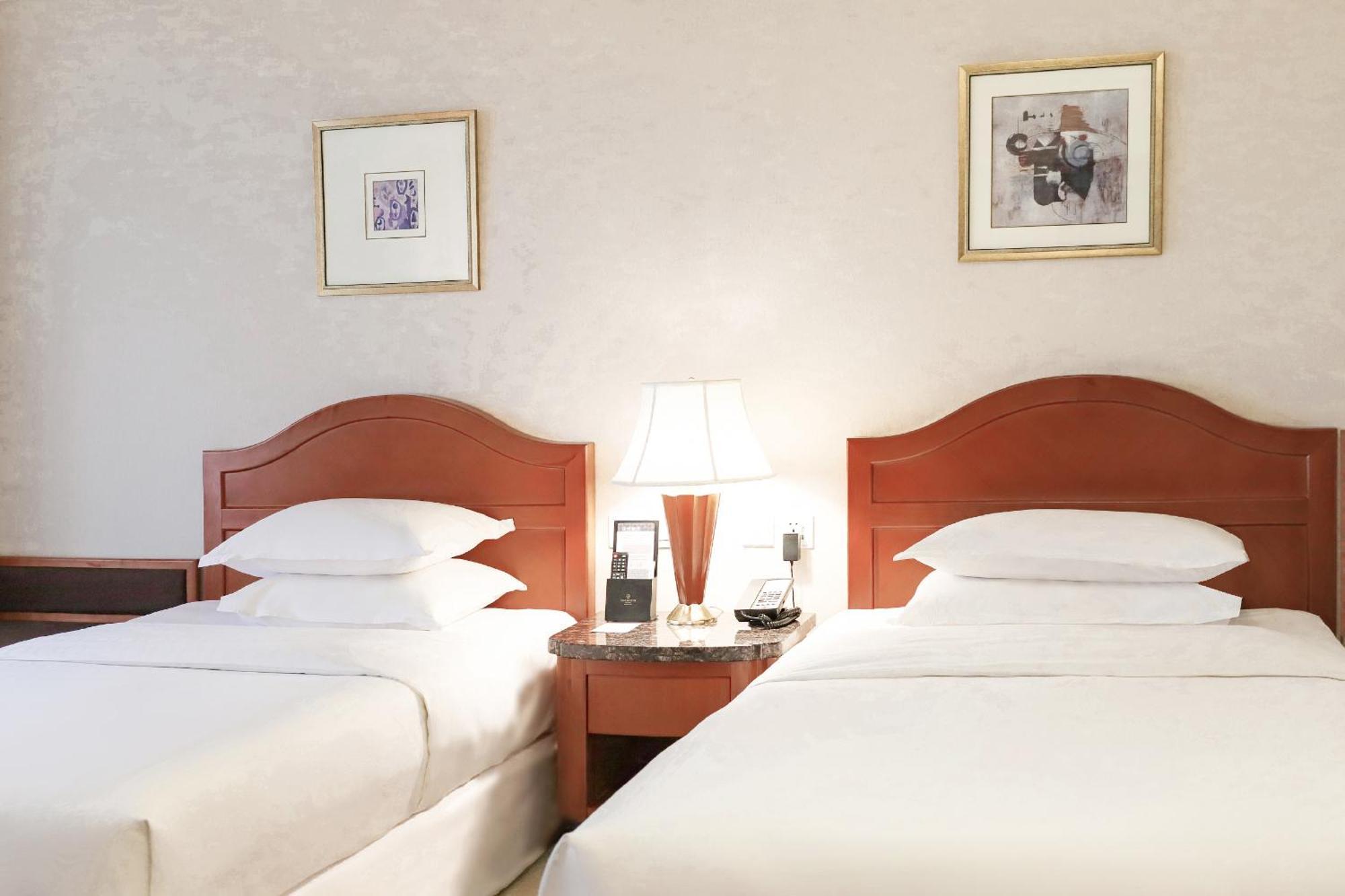 Sheraton Xi'An Hotel Екстериор снимка
