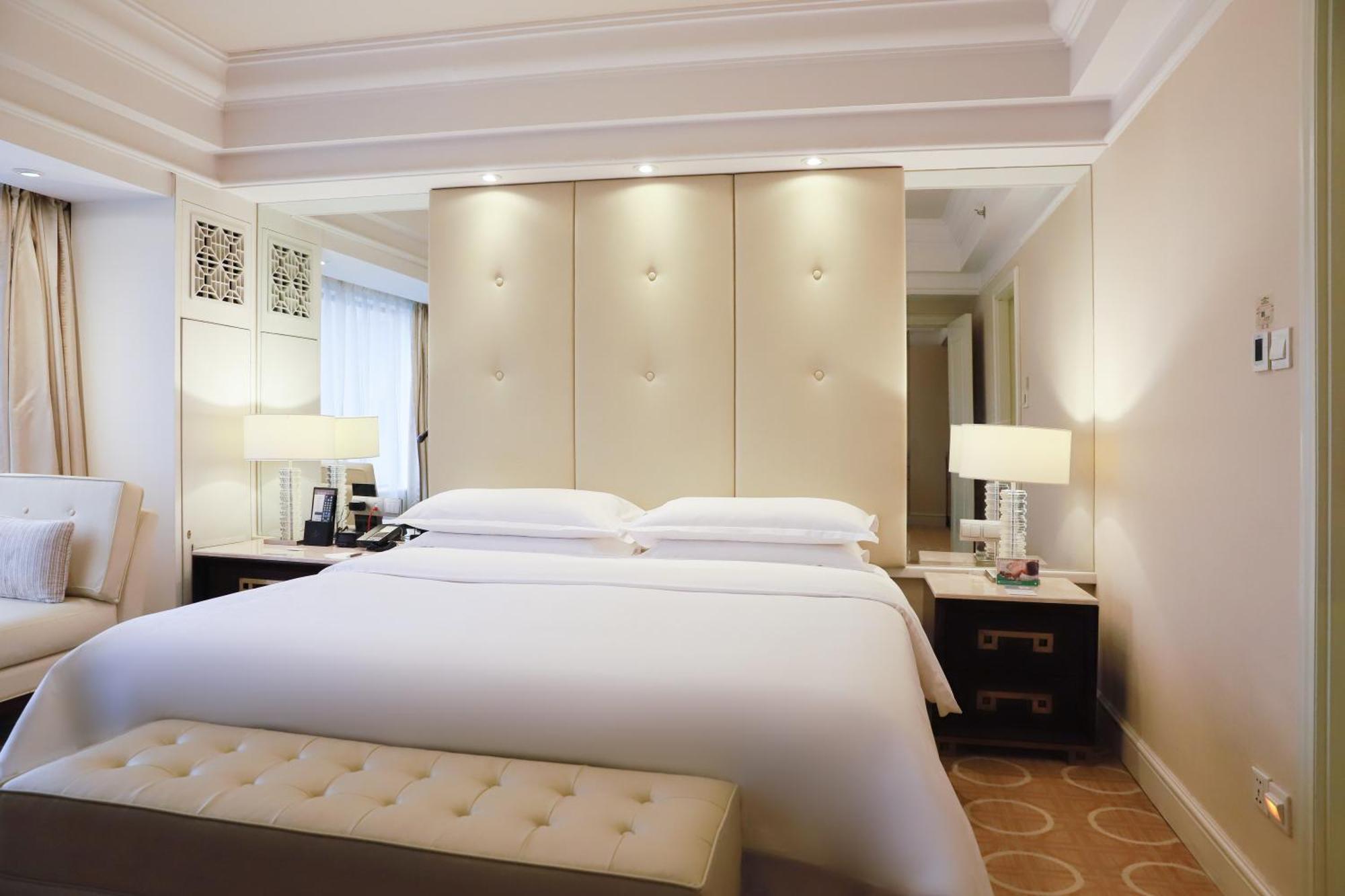 Sheraton Xi'An Hotel Екстериор снимка